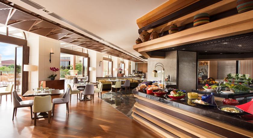 Imagen general del Hotel Doubletree Resort By Hilton Hainan Chengmai. Foto 17