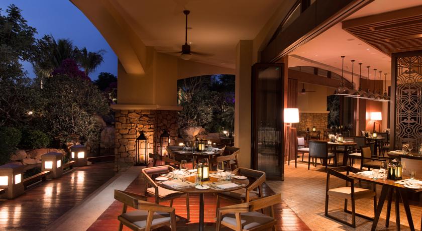 Imagen general del Hotel Doubletree Resort By Hilton Hainan Chengmai. Foto 18