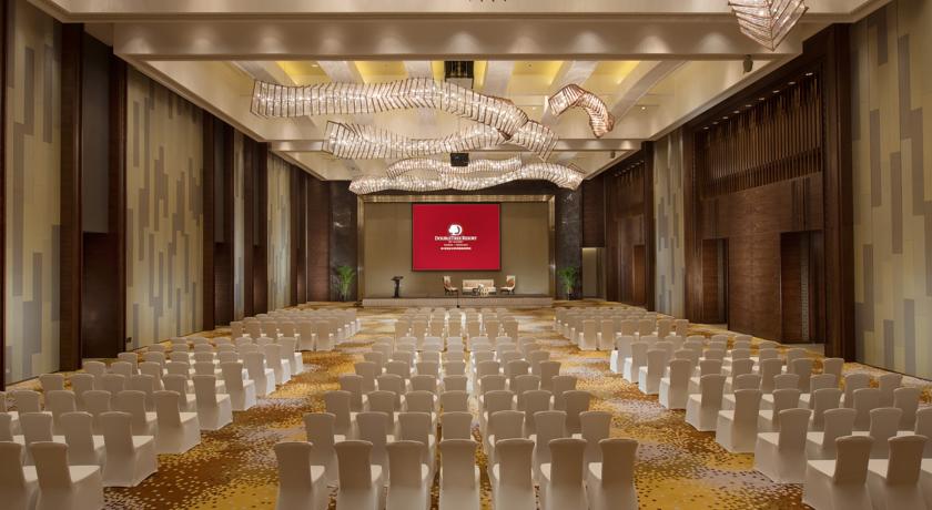 Imagen general del Hotel Doubletree Resort By Hilton Hainan Chengmai. Foto 19