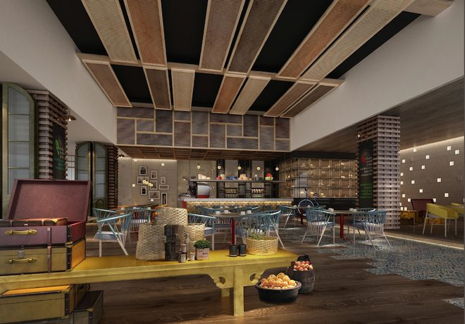 Imagen de la habitación del Hotel Doubletree Resort By Hilton Hainan - Xinglong Lakeside. Foto 9