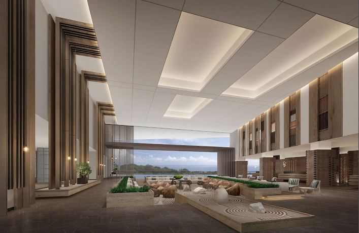 Imagen de la habitación del Hotel Doubletree Resort By Hilton Hainan - Xinglong Lakeside. Foto 10