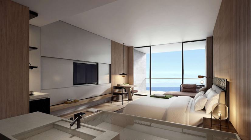 Imagen de los interiores del Hotel Doubletree Resort By Hilton Hainan - Xinglong Lakeside. Foto 20