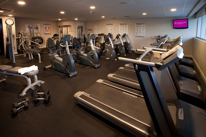 Imagen de los interiores del Hotel Doubletree Resort By Hilton Hollywood Beach. Foto 10