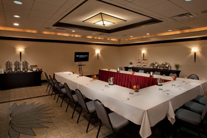 Imagen de los interiores del Hotel Doubletree Resort By Hilton Hollywood Beach. Foto 12