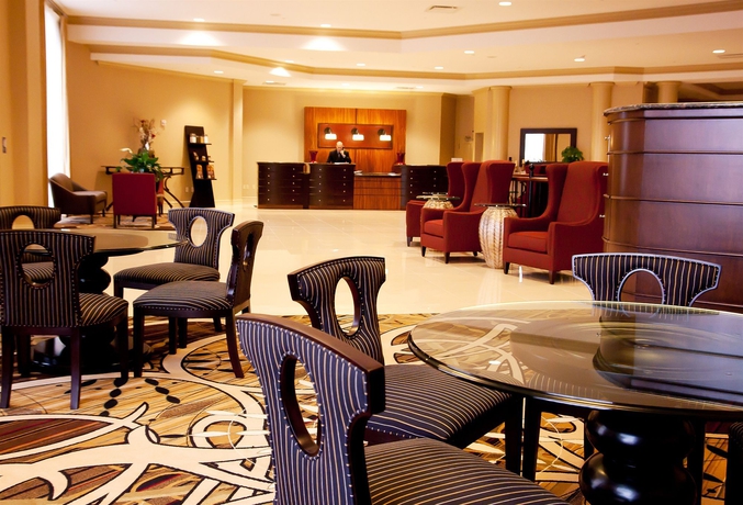 Imagen de los interiores del Hotel Doubletree Resort By Hilton Lancaster. Foto 12