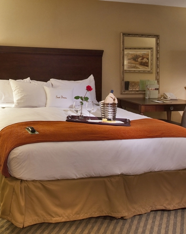 Imagen de la habitación del Hotel Doubletree Resort By Hilton Lancaster. Foto 5