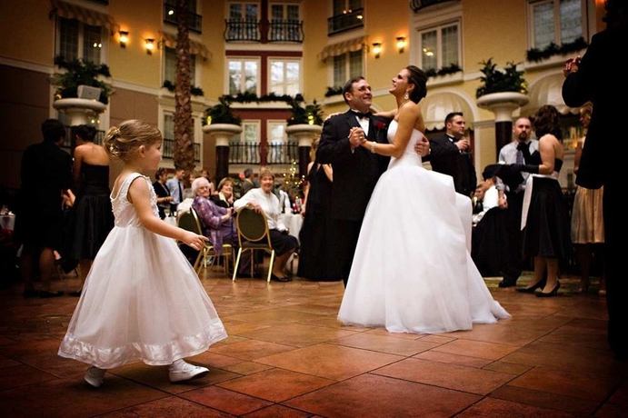 Imagen de los interiores del Hotel Doubletree Resort By Hilton Lancaster. Foto 13