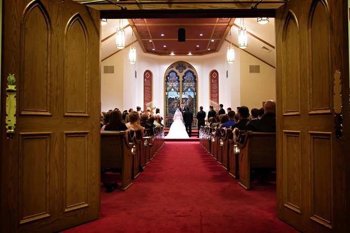 Imagen general del Hotel Doubletree Resort By Hilton Lancaster. Foto 2