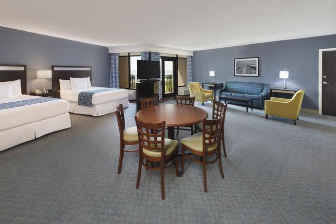 Imagen de la habitación del Hotel Doubletree Resort By Hilton Myrtle Beach Oceanfront. Foto 6