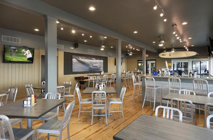 Imagen del bar/restaurante del Hotel Doubletree Resort By Hilton Myrtle Beach Oceanfront. Foto 5