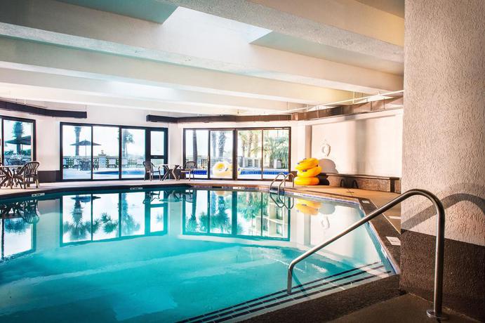 Imagen de la piscina del Hotel Doubletree Resort By Hilton Myrtle Beach Oceanfront. Foto 15