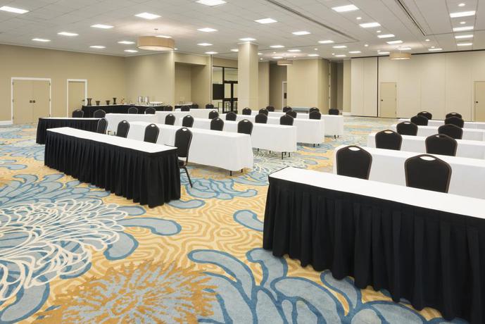Imagen de los interiores del Hotel Doubletree Resort By Hilton Myrtle Beach Oceanfront. Foto 12