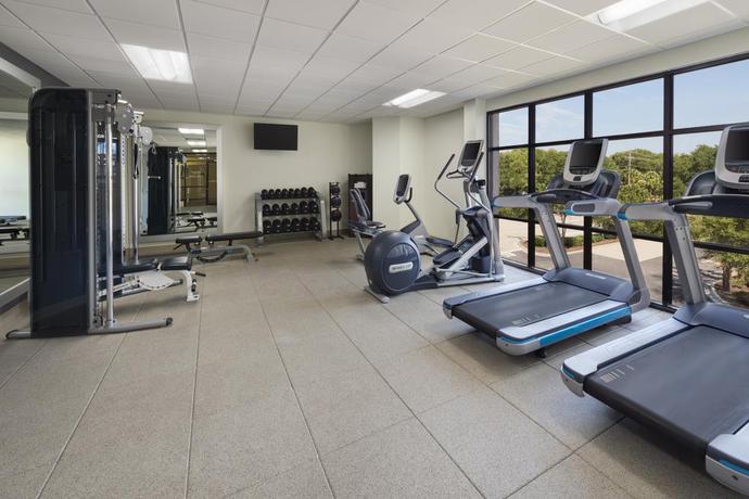 Imagen de los interiores del Hotel Doubletree Resort By Hilton Myrtle Beach Oceanfront. Foto 13