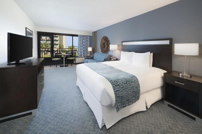 Imagen de la habitación del Hotel Doubletree Resort By Hilton Myrtle Beach Oceanfront. Foto 8