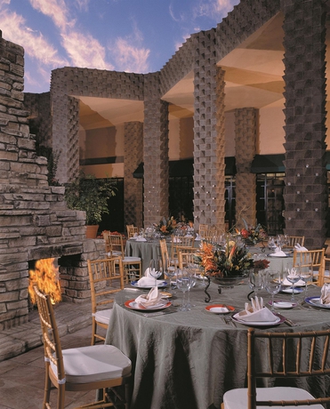 Imagen de los exteriores del Hotel Doubletree Resort By Hilton Paradise Valley - Scottsdale. Foto 5