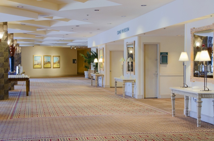 Imagen de los interiores del Hotel Doubletree Resort By Hilton Paradise Valley - Scottsdale. Foto 7