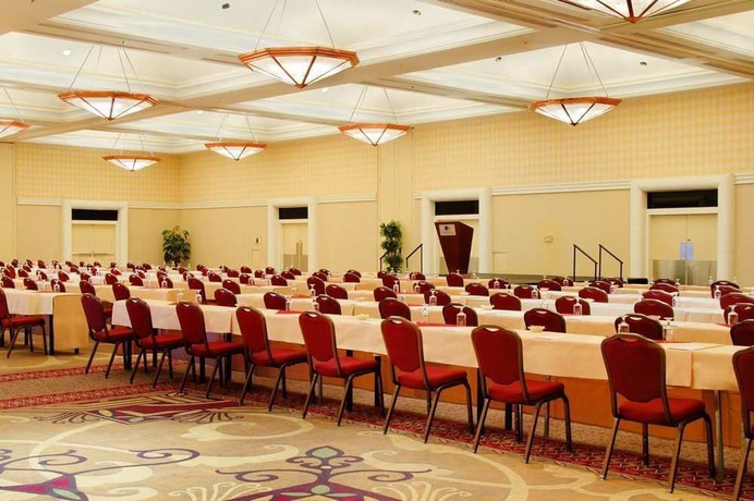 Imagen de los interiores del Hotel Doubletree Resort By Hilton Paradise Valley - Scottsdale. Foto 8