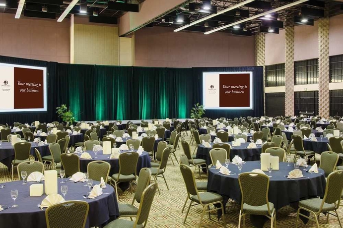 Imagen de los interiores del Hotel Doubletree Resort By Hilton Paradise Valley - Scottsdale. Foto 9