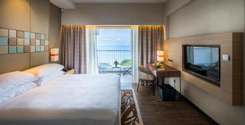 Imagen de la habitación del Hotel Doubletree Resort By Hilton Penang. Foto 3