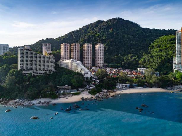 Imagen general del Hotel Doubletree Resort By Hilton Penang. Foto 1