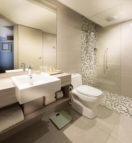 Imagen de la habitación del Hotel Doubletree Resort By Hilton Penang. Foto 5