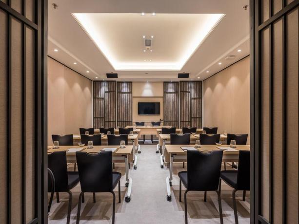 Imagen de los interiores del Hotel Doubletree Resort By Hilton Penang. Foto 22