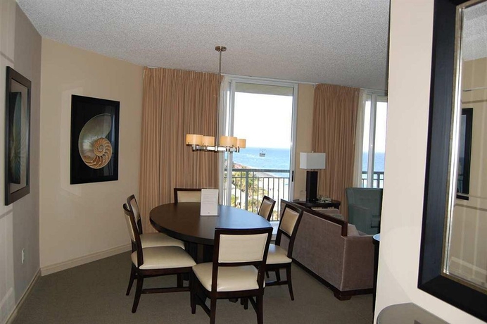 Imagen de la habitación del Hotel Doubletree Resort and Spa By Hilton Ocean Point-n. Miami Beach. Foto 6