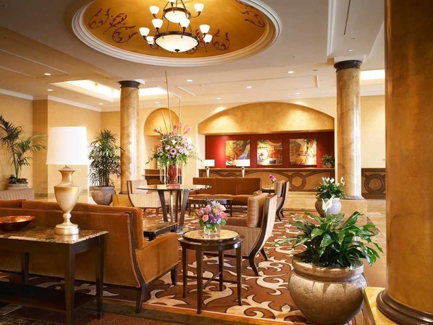 Imagen de los interiores del Hotel Doubletree Suites By Hilton Anaheim Rsrt - Conv Cntr. Foto 6