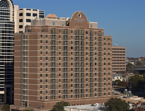 Imagen general del Hotel Doubletree Suites By Hilton Austin. Foto 4