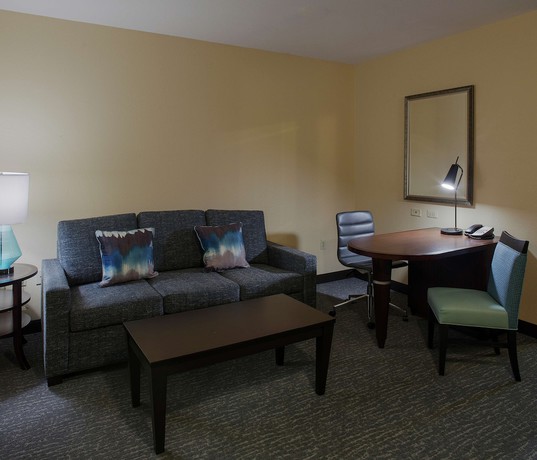 Imagen de la habitación del Hotel Doubletree Suites By Hilton Bentonville. Foto 10