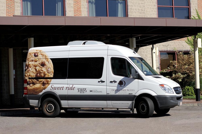 Imagen general del Hotel Doubletree Suites By Hilton Boston - Cambridge. Foto 5