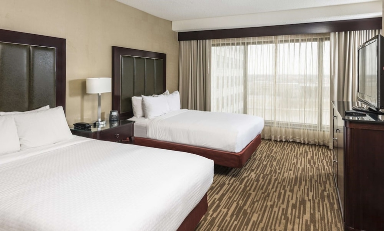 Imagen de la habitación del Hotel Doubletree Suites By Hilton Columbus Downtown. Foto 10