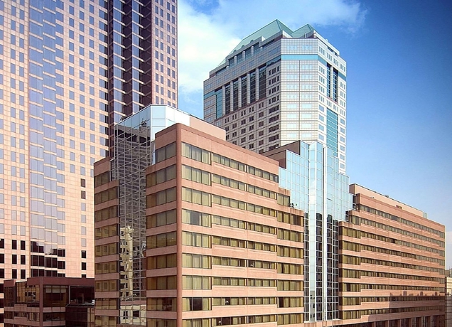 Imagen general del Hotel Doubletree Suites By Hilton Columbus Downtown. Foto 1