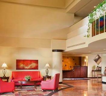 Imagen general del Hotel Doubletree Suites By Hilton Dayton - Miamisburg. Foto 1