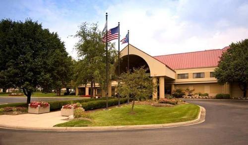 Imagen general del Hotel Doubletree Suites By Hilton Dayton - Miamisburg. Foto 3