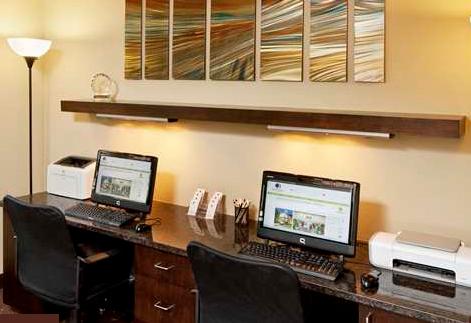 Imagen general del Hotel Doubletree Suites By Hilton Dayton - Miamisburg. Foto 6