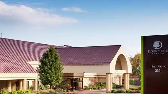 Imagen general del Hotel Doubletree Suites By Hilton Dayton - Miamisburg. Foto 7