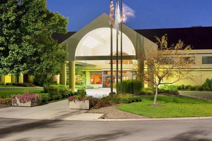 Imagen general del Hotel Doubletree Suites By Hilton Dayton - Miamisburg. Foto 16
