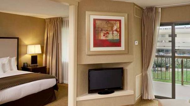 Imagen general del Hotel Doubletree Suites By Hilton Dayton - Miamisburg. Foto 8
