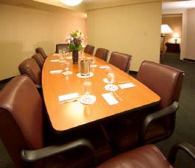 Imagen general del Hotel Doubletree Suites By Hilton Dayton - Miamisburg. Foto 9