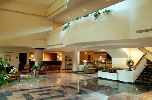 Imagen general del Hotel Doubletree Suites By Hilton Dayton - Miamisburg. Foto 13
