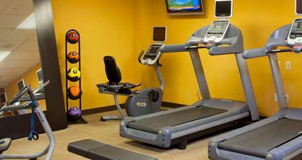 Imagen general del Hotel Doubletree Suites By Hilton Dayton - Miamisburg. Foto 14
