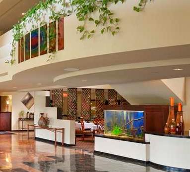 Imagen general del Hotel Doubletree Suites By Hilton Dayton - Miamisburg. Foto 15
