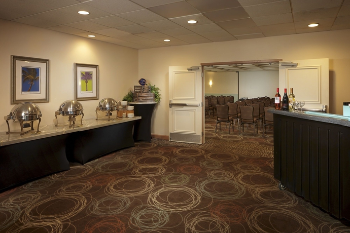 Imagen de los interiores del Hotel Doubletree Suites By Hilton Melbourne Beach Oceanfront. Foto 15