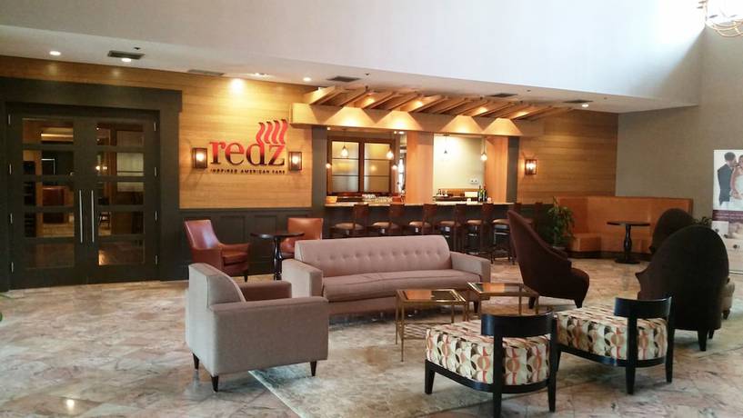 Imagen de los interiores del Hotel Doubletree Suites By Hilton Mt. Laurel. Foto 15