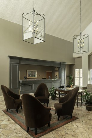 Imagen de los interiores del Hotel Doubletree Suites By Hilton Mt. Laurel. Foto 16