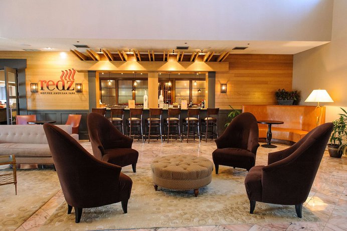 Imagen de los interiores del Hotel Doubletree Suites By Hilton Mt. Laurel. Foto 18