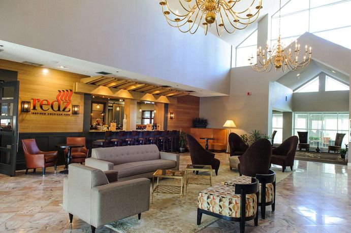 Imagen de los interiores del Hotel Doubletree Suites By Hilton Mt. Laurel. Foto 19