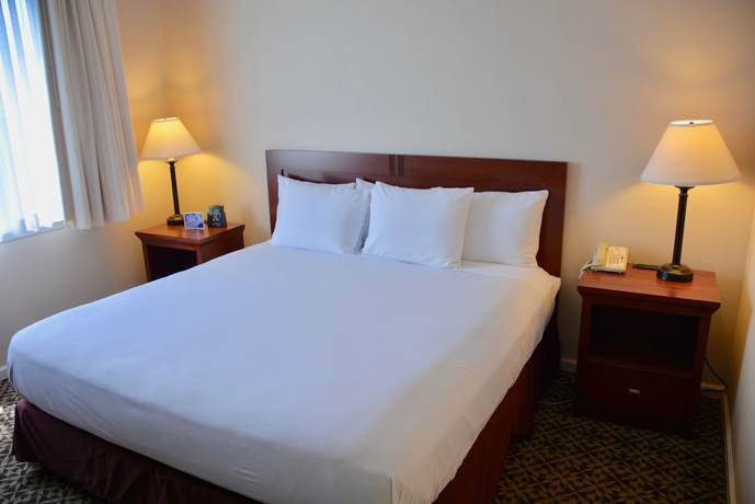 Imagen de la habitación del Hotel Doubletree Suites By Hilton Mt. Laurel. Foto 5