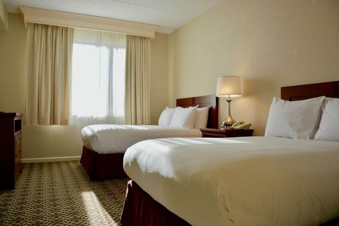 Imagen de la habitación del Hotel Doubletree Suites By Hilton Mt. Laurel. Foto 8